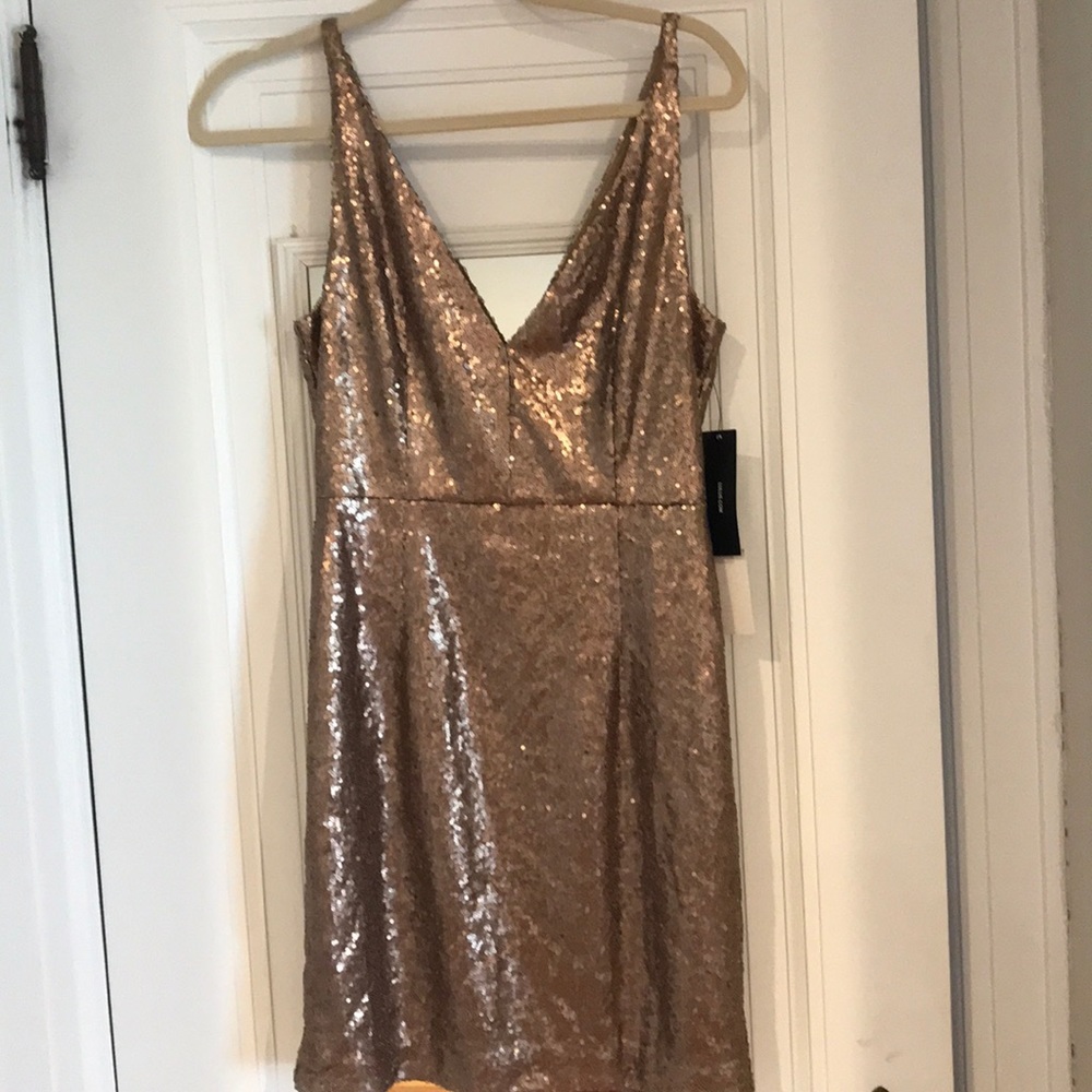 Sequin dress